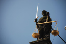 scales justice law